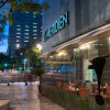 Отель Embassy Suites by Hilton Mexico City - Reforma в Мехико