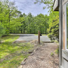 Отель Peaceful Lake Harmony Home w/ On-site Fishing Pond, фото 16