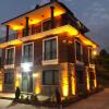 Отель Moni̇ka Vi̇lla House в Кемеркёй