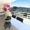 Отель Residence Salina Bay, Porto Vecchio, Apartment garden side, фото 13