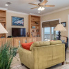 Отель Off The Hook - Very Private Lot With Amazing Gulf Views Perfect For Your Family Beach Vacation 4 Bed, фото 1