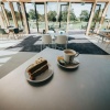 Отель Modern chalet with terrace, located in a holiday park 800 m. from the beach, фото 9