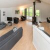 Отель Luxurious Holiday Home in Hovborg With a Scenic View, фото 2