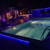 Отель Villa 5 Double Bedrooms 3 Bathrooms2 Kitchens and big Swimming Pool Ibiza, фото 24