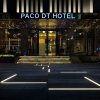 Отель Paco Hotel (Guangzhou Tower Datang Metro Station Branch) в Гуанчжоу