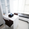 Отель Best Choice 2Br Connected To Mall At Benson Supermall Mansion Apartment, фото 11