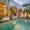 Отель Comfortable 3BR Stylish Private Villa, Canggu, фото 1