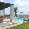 Отель Sea Front Villa With Private Heated Pool, Quiet Area Paphos 322, фото 35