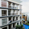 Отель Warm and Relax 1BR at Asatti Garden House Apartment, фото 1