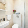 Отель Luxury Apartment With Private Balcony in Quiet Area, фото 12