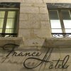 Отель France Hôtel в Ниорте