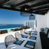 Отель Psarou Black Villa I, фото 17
