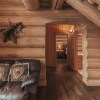 Отель Executive Double 26 - Stunning Luxury log Home With hot tub Sauna Heated Pool, фото 2