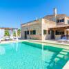 Отель CAN TECO - Villa with private pool in PORTO CRISTO. Free WiFi, фото 10