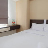 Отель Cozy And Best Deal 2Br Bassura City Apartment, фото 2