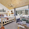 Отель 2262-ski Inn Style Chalet 2 Bedroom Home by RedAwning, фото 18