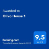 Отель Olivo House 1, фото 6