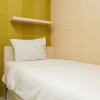 Отель Minimalist and Warm 2BR Bassura City Apartment, фото 6