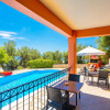 Отель Villa Youla Large Private Pool Walk to Beach Sea Views A C Wifi Car Not Required - 1025, фото 20