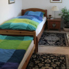 Отель Sea View Apartment in Glücksburg with Balcony near Sea Beach, фото 5