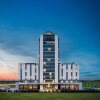 Отель Pannonia Tower Parndorf GmbH в Парндорфе