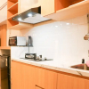 Отель Comfort Living Studio Room At Tokyo Riverside Pik 2 Apartment, фото 11
