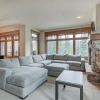 Отель Luxurious 3 Br In River Run Village With Ski-in Out, No Cleaning Fee 3 Bedroom Condo by RedAwning, фото 4