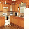 Отель Country Cottage - 2 Bedrooms, 1 Baths, Sleeps 6 cabin, фото 2