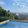 Отель Villa Olga MARBELLA- GOLDEN MILE -Breathtaking SEA VIEW- PRIVATE POOL, фото 16