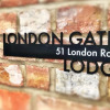 Отель London Gate Lodge - Private En-suite rooms, Kings Lynn, central location, фото 1
