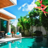 Отель Ka Villa : Peaceful 3 Bedrooms, фото 17