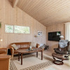 Отель 6 Person Holiday Home in Albaek, фото 10