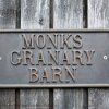 Отель Monks Granary Barn в Полгейте