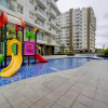 Отель OYO 90205 Queen Rent Apartment Gateway Pasteur, фото 31