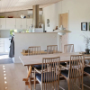 Отель Luxurious Holiday Home in Millinge With Roofed Terrace, фото 8