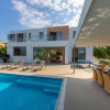 Отель Eastmed Villas Paphos Limni Beach Villa Beachfront Four Bedroom Luxury Villa, фото 1
