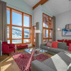 Отель Luxury apartment with a view in the large Paradiski ski area, фото 3