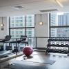 Отель Chicago Marriott Downtown Magnificent Mile, фото 22