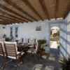 Отель Psarrou villa for 10 guests, stunning sea views, фото 12