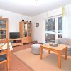 Отель Bright Apartment With Private Balcony And Use Of Garden In The Weser Uplands, фото 10