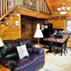 Отель Mountain Joy 1 Bedroom Cabin, фото 2