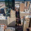 Отель Courtyard by Marriott Fort Worth Downtown/Blackstone, фото 18
