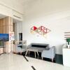 Отель Brand New And Cozy Studio Prima Orchard Apartment, фото 12