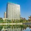 Отель Greettree Inn Fuyang Jieshou Renmin Road Guozhen Plaza Hotel, фото 6