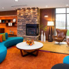 Отель Fairfield Inn & Suites Sioux Falls Airport, фото 3