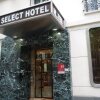 Отель Best Western Select Hotel в Булони-Бийанкуре