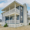 Отель Waterfront Brigantine Home, Walk to Beach!, фото 16