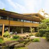 Отель Nagaragawa Seiryu Hotel в Гифу