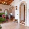 Отель Authentic finca with a swimming pool with jacuzzi, situated near the beach, фото 17