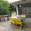 Отель Beau Studio Avec Grande Terrasse, фото 7